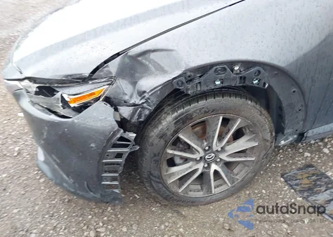 2017 Mazda Cx-3 Touring из США, поврежденный, VIN JM1DKFC7XH0168344